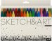 Пастель масляная Sketch&amp;Art, 36 цветов