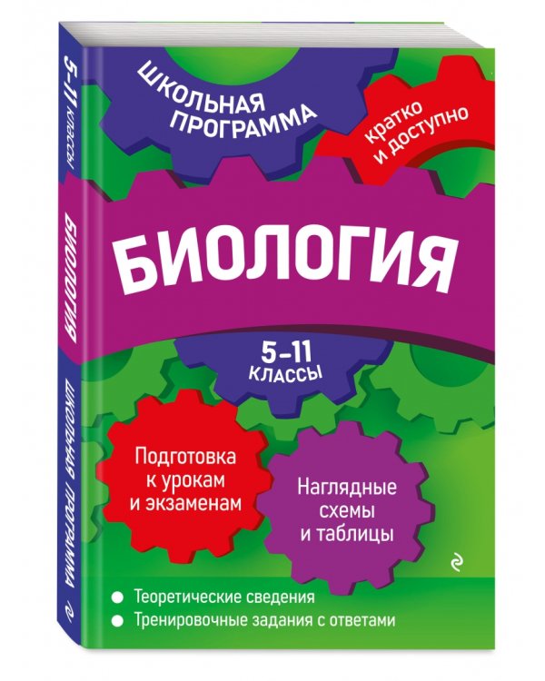 Биология. 5-11 классы