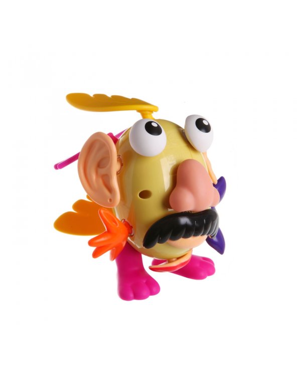 Конструктор-звери. Мир фантазий, 20 деталей