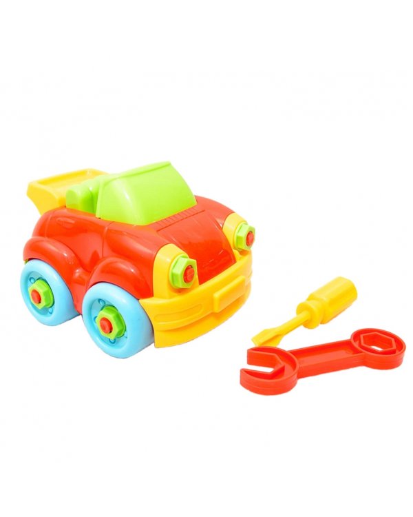 Конструктор - машина