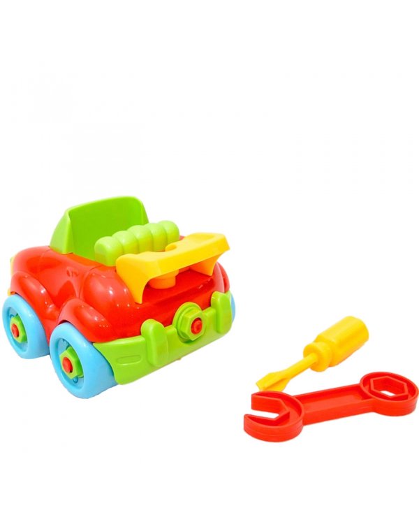 Конструктор - машина