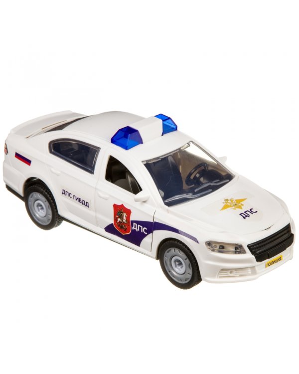 Конструктор с отверткой. Собирай и играй. ДПС