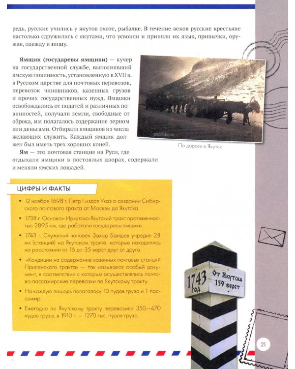 История Якутии. Энциклопедия для детей