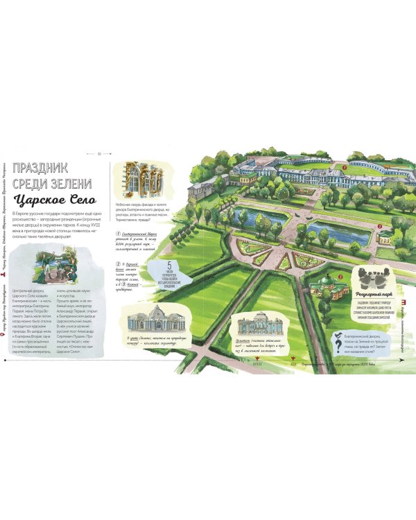 Построено на века. История России в архитектурных памятниках