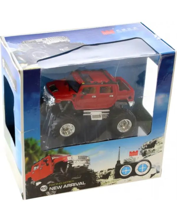 Джип на радиоуправлении