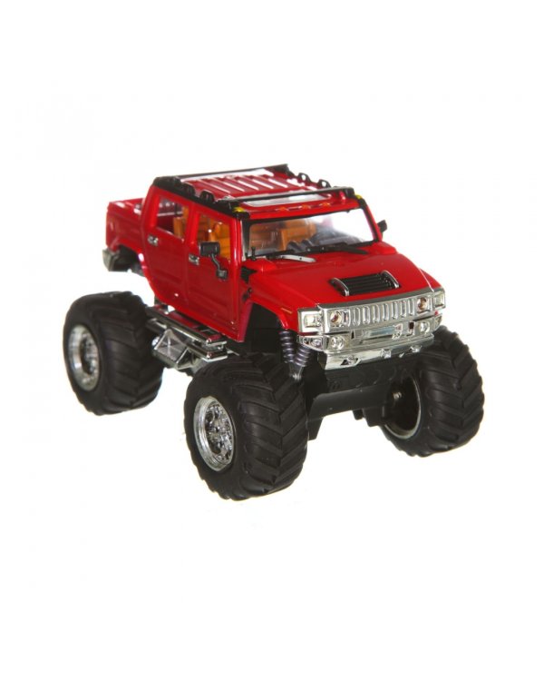 Джип на радиоуправлении