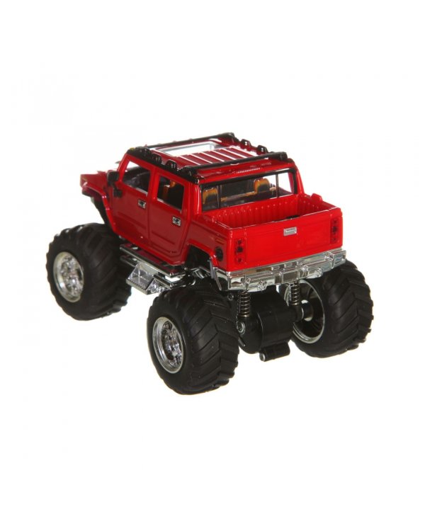 Джип на радиоуправлении