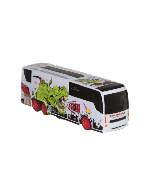 Автобус на радиоуправлении