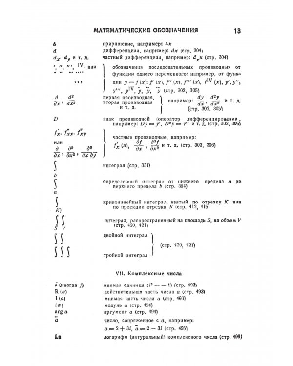 Справочник по математике для инженеров и учащихся