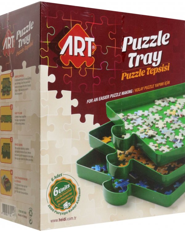 Сортер для пазлов