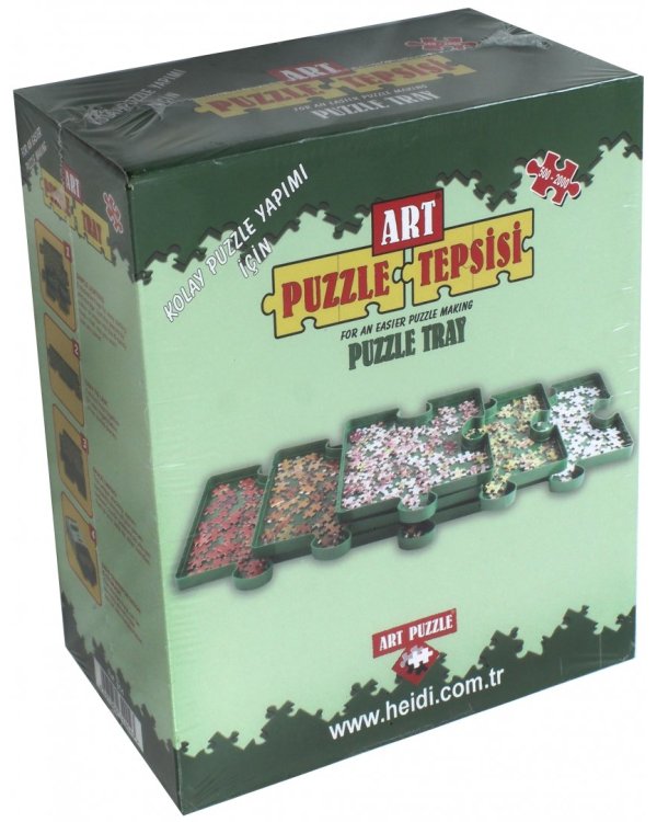 Сортер для пазлов