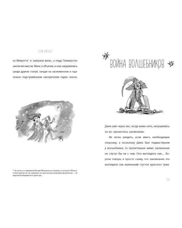 Ведьма на пылесосе