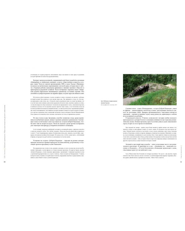 Сады Серебряного века. Литература. Живопись. Архитектура