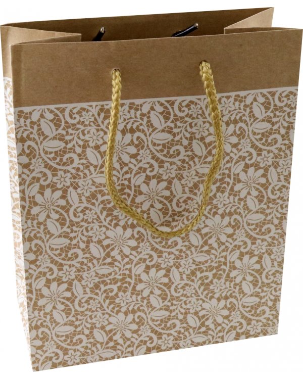 Пакет подарочный