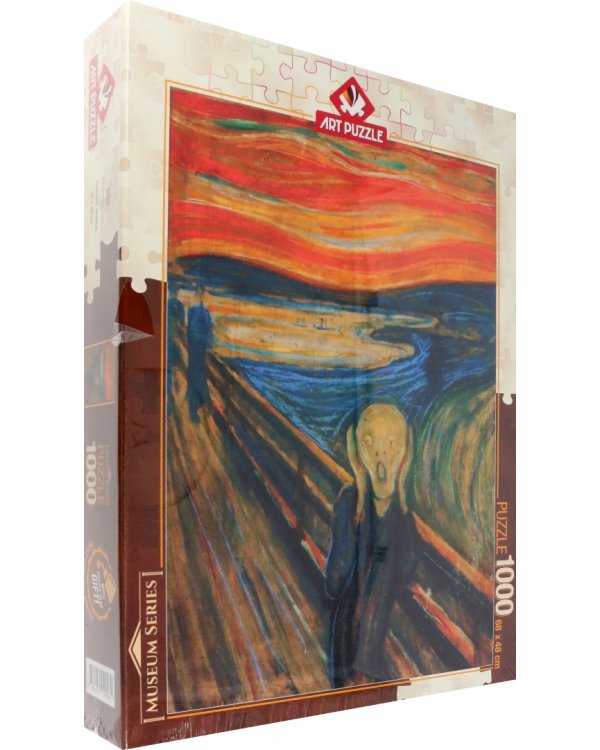 Пазл. Крик, 1000 элементов