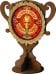 Кубок деревянный За волю к победе
