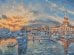 Картина по номерам на холсте. Сочи