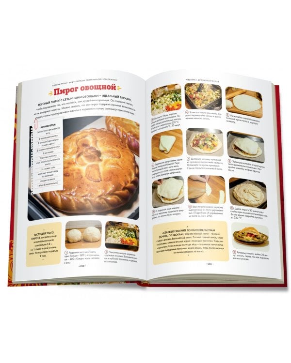 Энциклопедия современной русской кухни