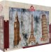 Пазл. Три города. Три башни, 1000 элементов