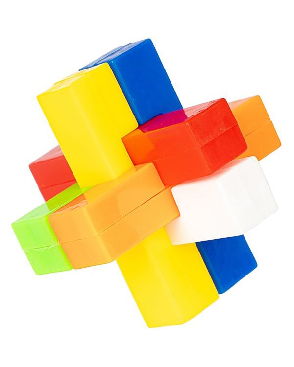 Игра головоломка Бруски