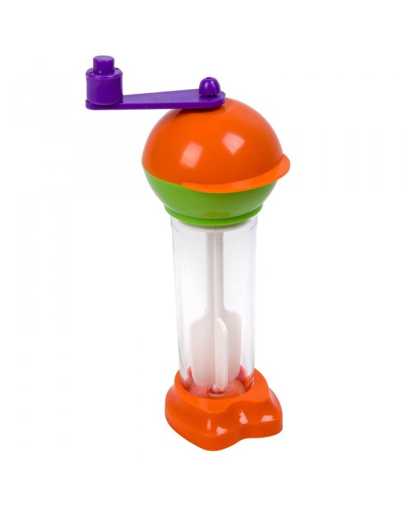 Французские опыты Блендер