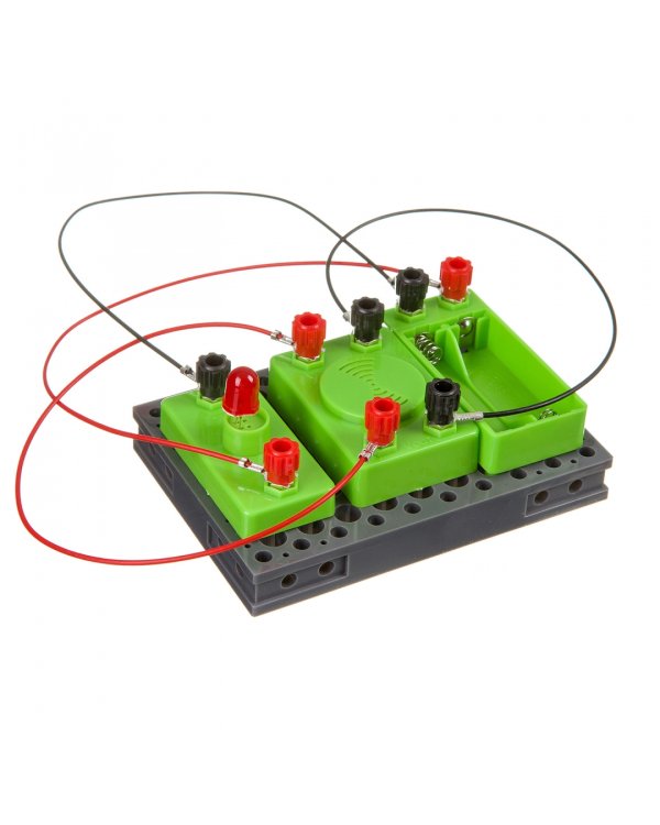 Французские опыты Переключатель с голосовым управлением