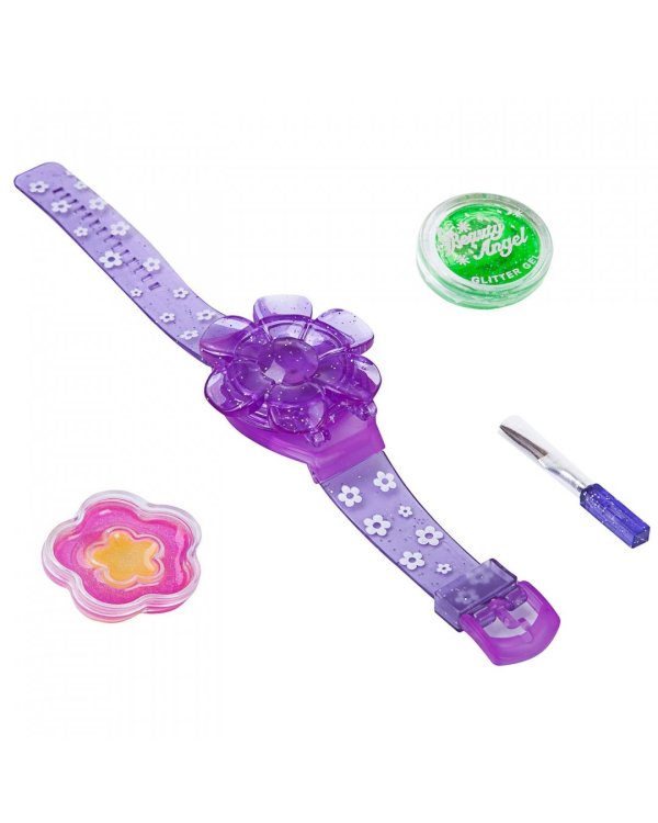 Набор детской декоративной косметики Eva Moda, блеск для губ, 3 цвета