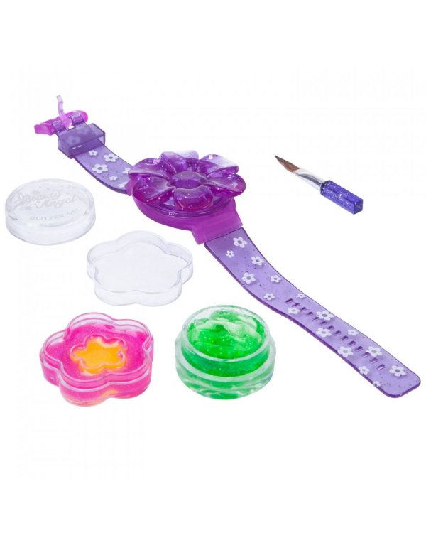 Набор детской декоративной косметики Eva Moda, блеск для губ, 3 цвета