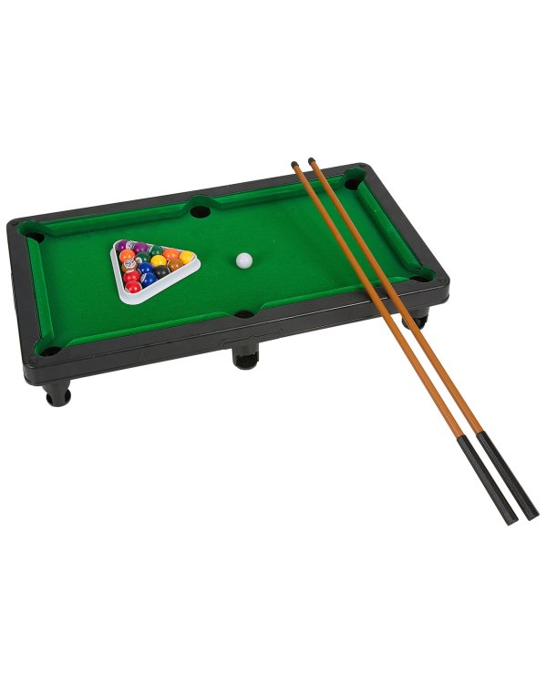 Набор 6 в 1 Игровой турнир. Хоккей, гольф, керлинг, баскетбол, бильярд, боулинг