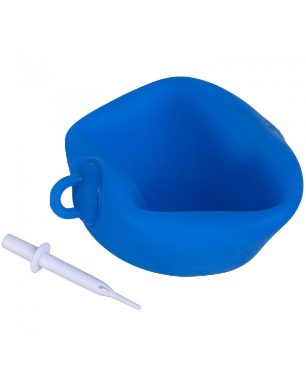 Шар надувной Чудики. Ваббл-баббл голубой