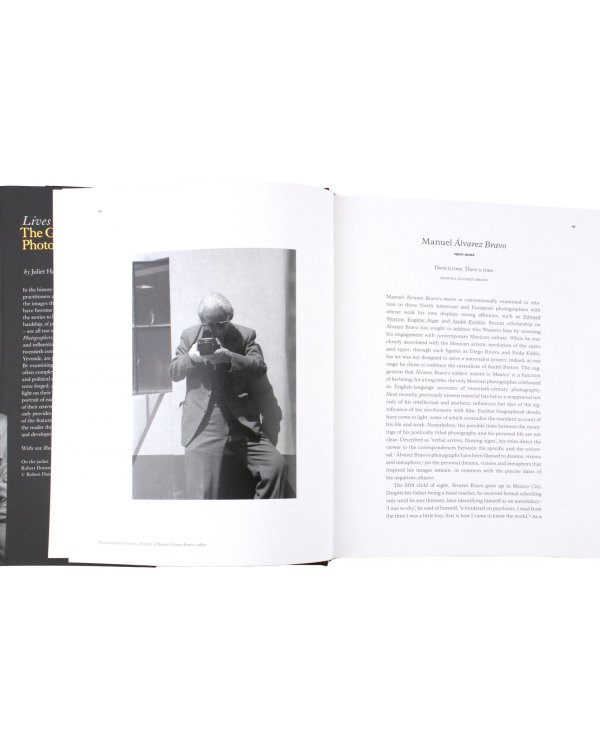 Lives of the Great Photographers