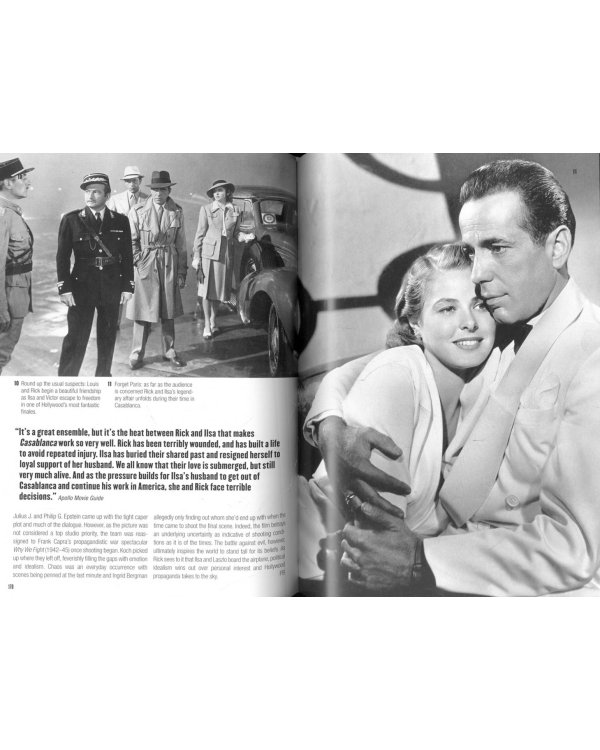 100 All-Time Favorite Movies of the 20th Century