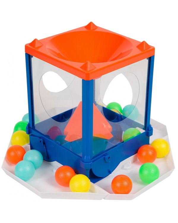 Настольная игра "Весёлые прыгуны"