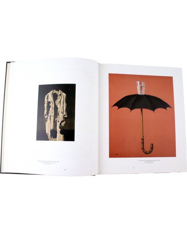 Magritte. The Treachery of Images