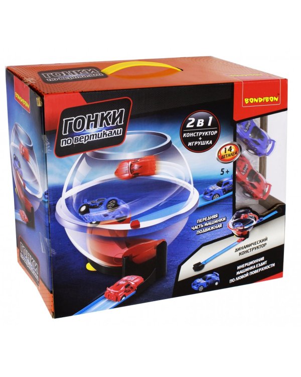 Развлекательные игры Гонки по вертикали