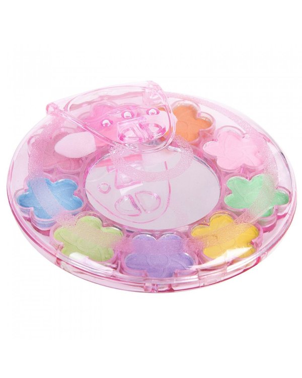 Набор детской декоративной косметики Диск тени, зеркало