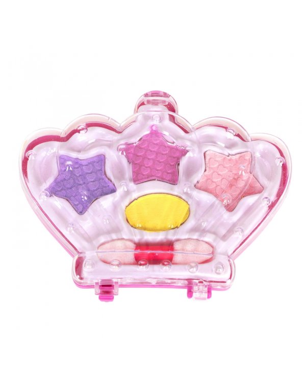 Набор детской декоративной косметики Корона тени