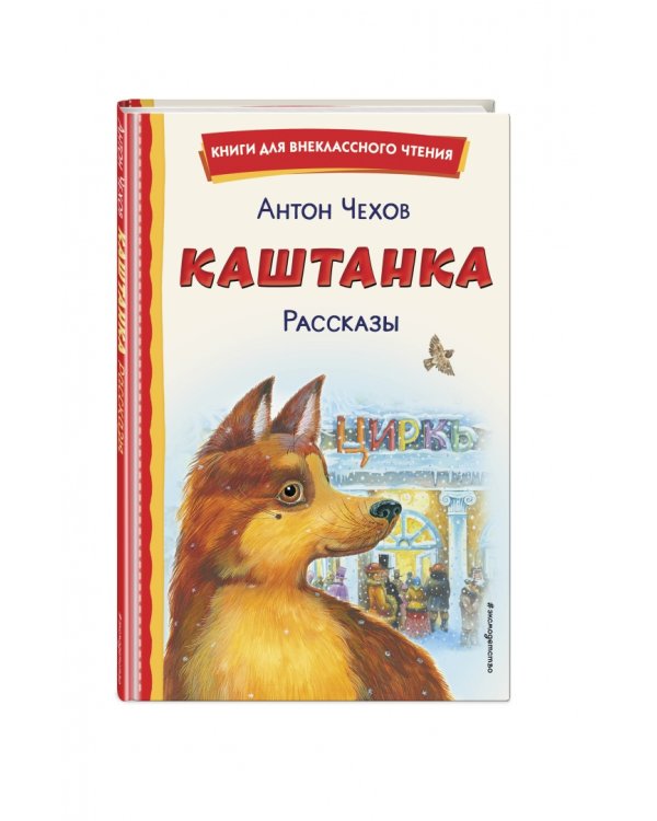 Каштанка. Рассказы