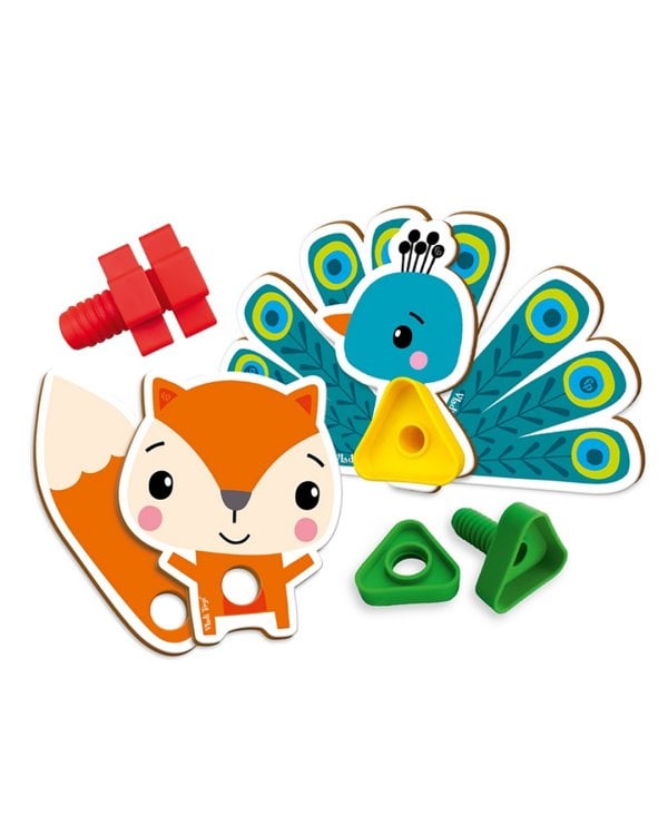 Конструктор Maxi-болтики