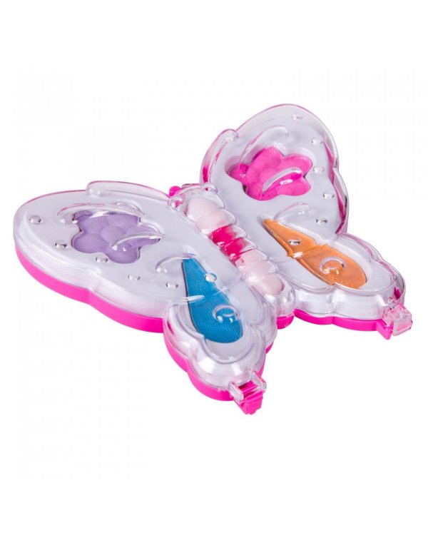 Набор детской декоративной косметики Бабочка тени