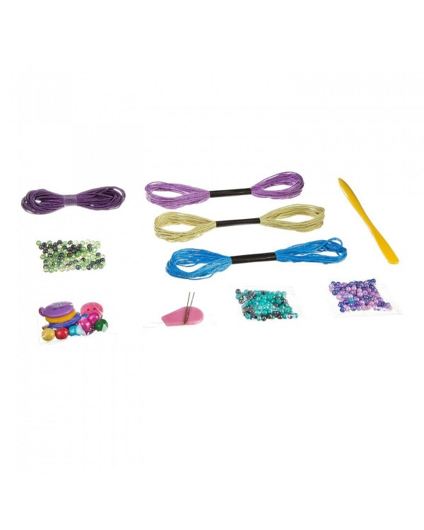 Наборы для творчества Витые браслеты