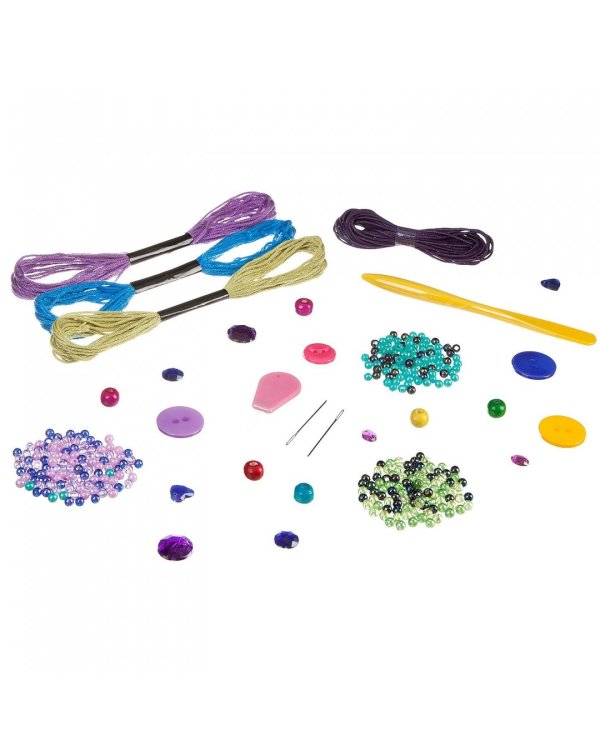 Наборы для творчества Витые браслеты