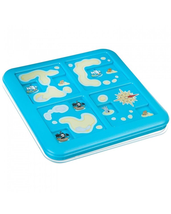 Логическая игра Пираты. Роза ветров