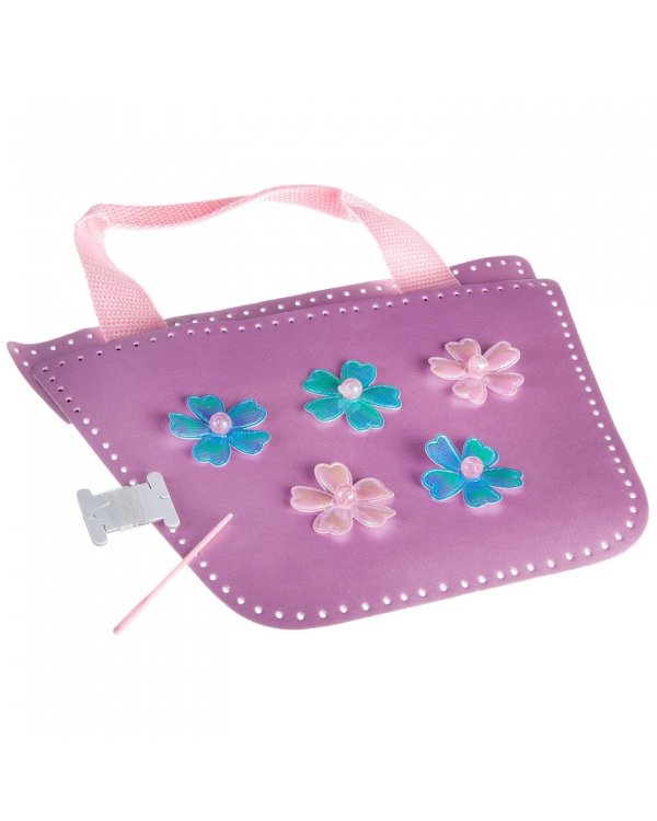 Набор для творчества Гламурная сумочка