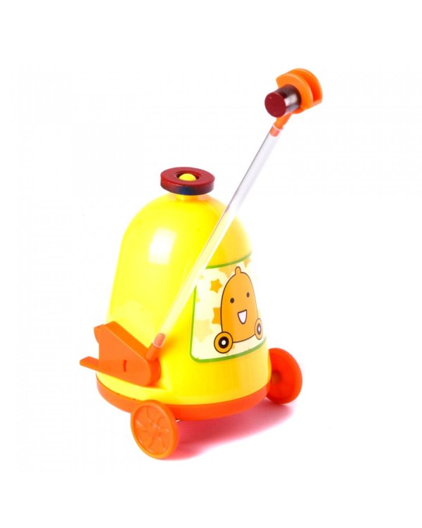 Набор Магнитный робот. Французские опыты