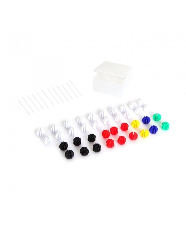 Набор Японские опыты. Атомы и молекулы