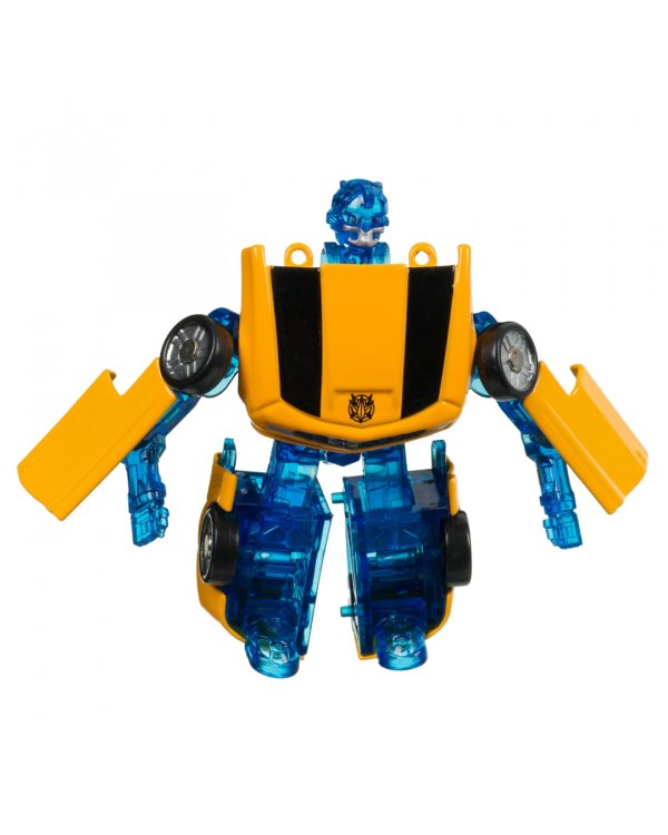 Трансформер робот-машина Биосталь