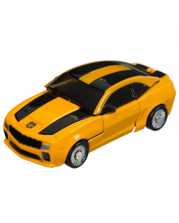 Трансформер робот-машина Биосталь