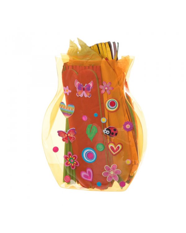 Набор для творчества Сказочный букет в вазе