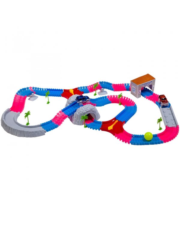 Гибкий автотрек Ночной патруль